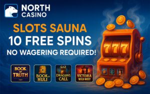 Noth Casino Daily Free Spins