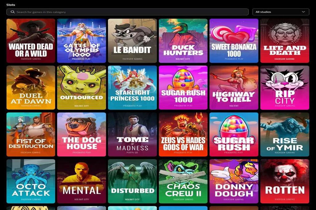 Betmode Slots