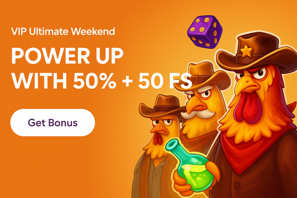 Boho VIP Weekend Promo