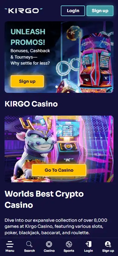 Kirgo Casino