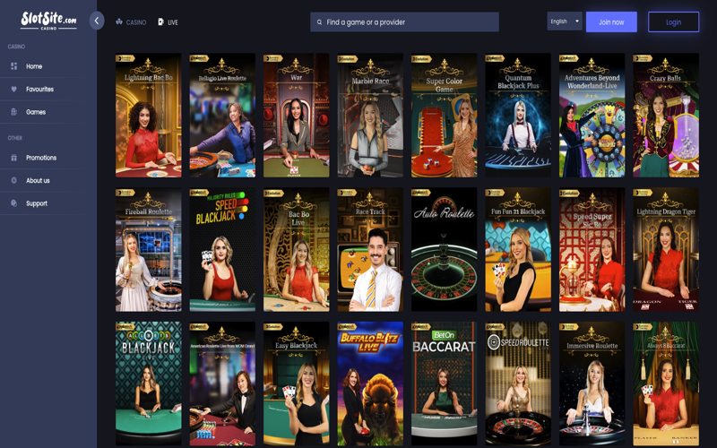 Slotsite