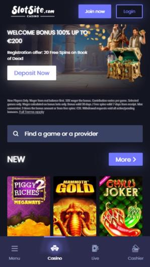 Slotsite