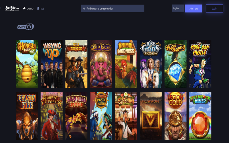 Slotsite