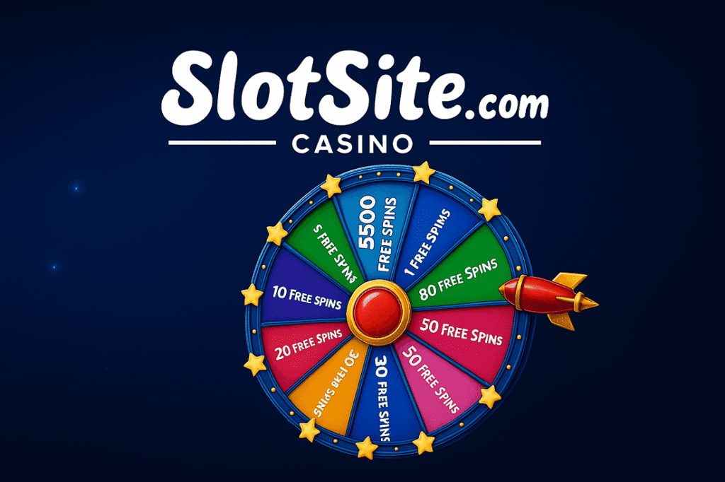 Slotsite promo