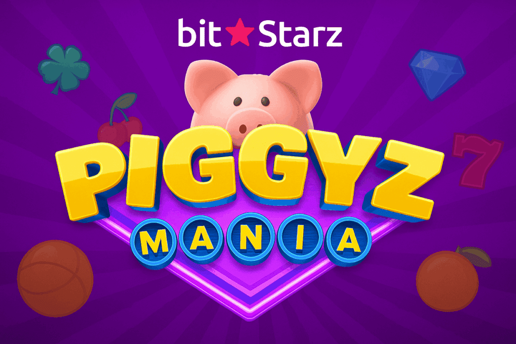 Bitstarz Piggyz Mania