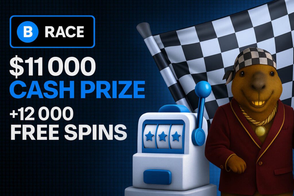 BETMODE August Wagering Race