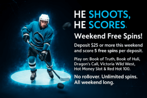 He Shoots He Scores He Shoots He Scores