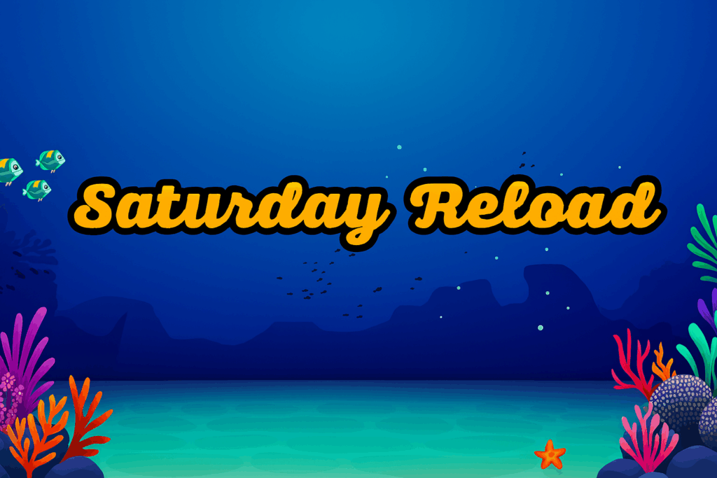 Saturday Reload ReefSpins