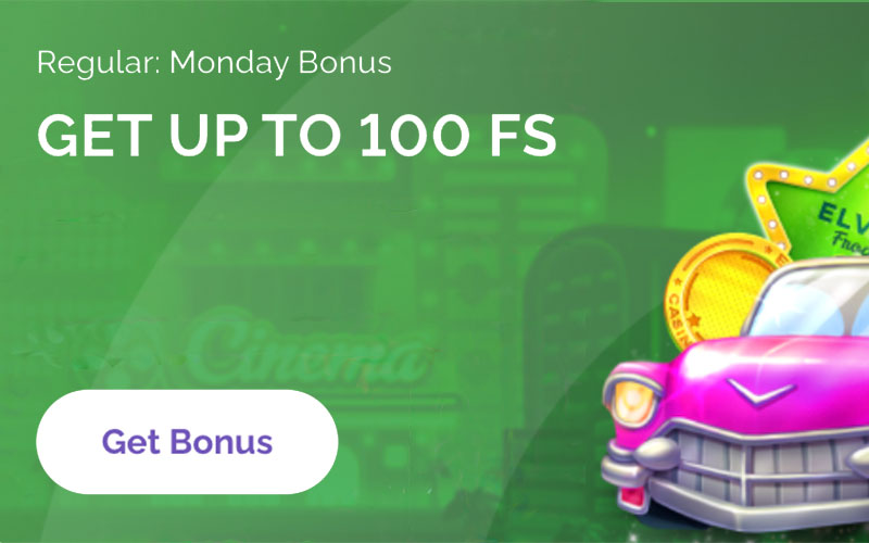 Boho Casino Monday Bonus