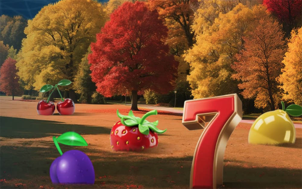 Colours of Fall North Casino promotion