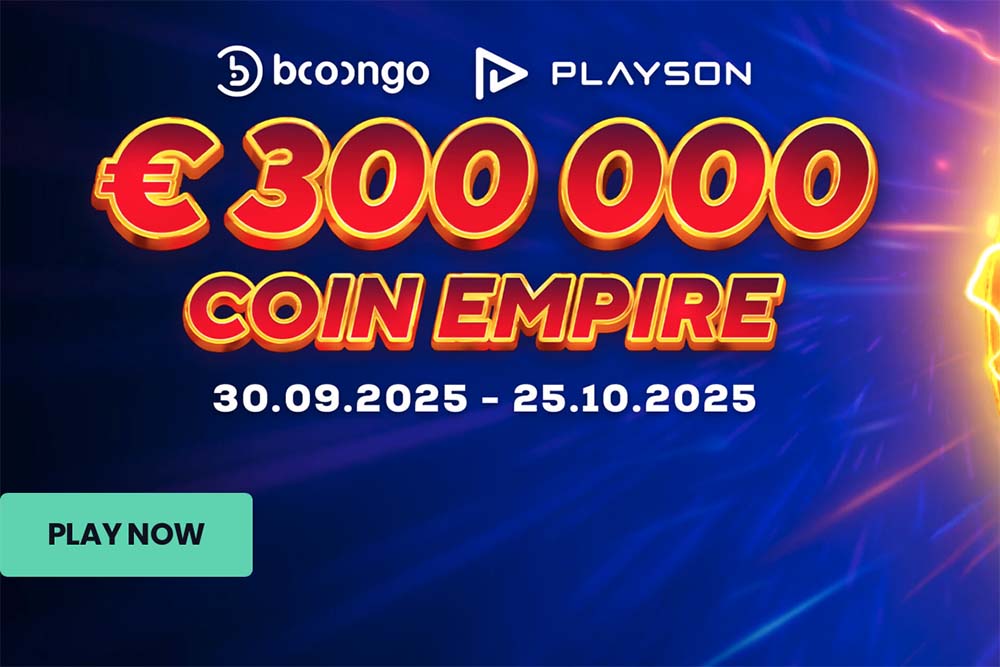Aussies can take advantage of Coin Empire pokies promotion